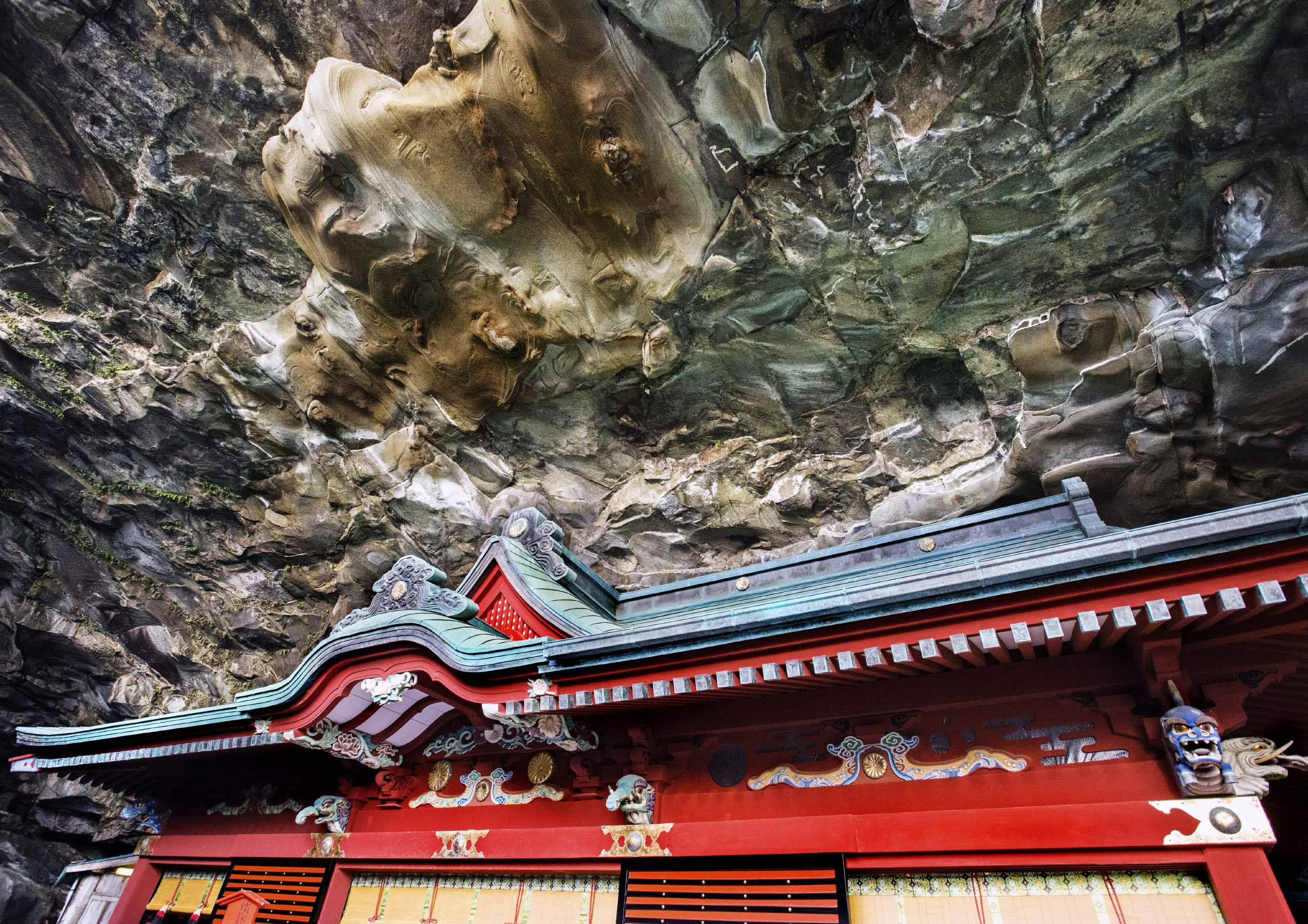 ⛩️ 오미 신사(오오미진자)